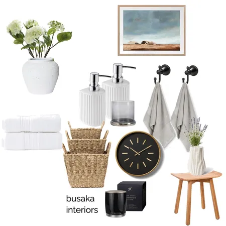 bathroom moodboard Interior Design Mood Board by mandy80 on Style Sourcebook
