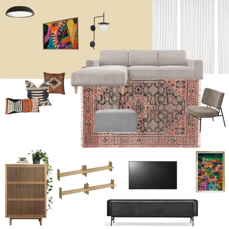 dana 2 Interior Design Mood Board by naamaetedgi on Style Sourcebook