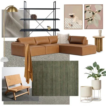 Wainai - lounge Interior Design Mood Board by Lynae Webb on Style Sourcebook