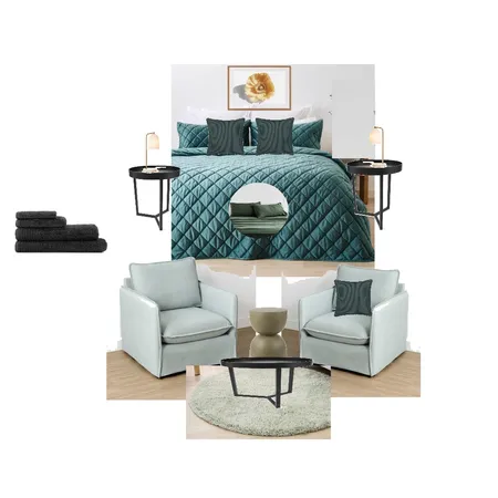 MANNING HILL LITTLE BUNGALOW Interior Design Mood Board by Paradiso on Style Sourcebook