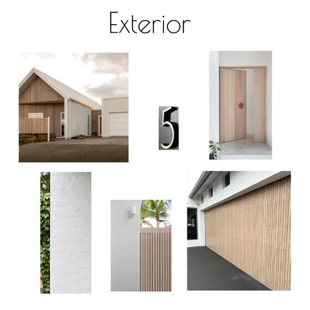 Dream House - Exterior Interior Design Mood Board by Naomi.S on Style Sourcebook