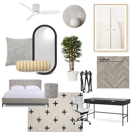 Zakks Room Interior Design Mood Board by Noosa Casa on Style Sourcebook