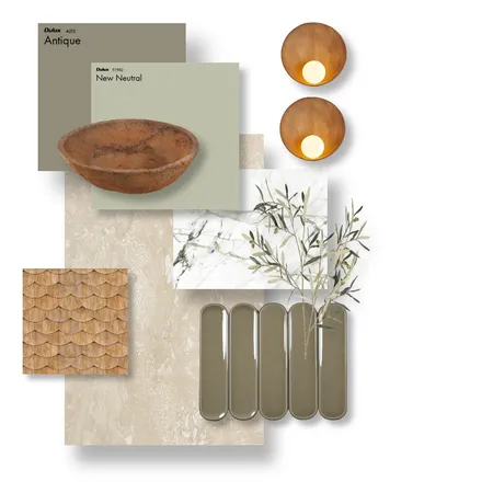 Japandi Moodboard Interior Design Mood Board by Beautiful Spaces Interior Design on Style Sourcebook