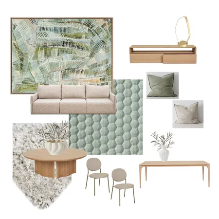 Natures Edge Living Interior Design Mood Board by Briana Forster Design on Style Sourcebook