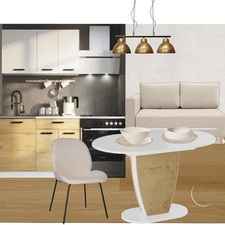 Кухня бабы Тани Interior Design Mood Board by Oksana_zifirka on Style Sourcebook