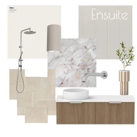 Ensuite Interior Design Mood Board by Thehomelyhub on Style Sourcebook