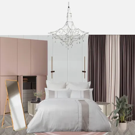 Спальня для Марии Interior Design Mood Board by Cpecnas on Style Sourcebook