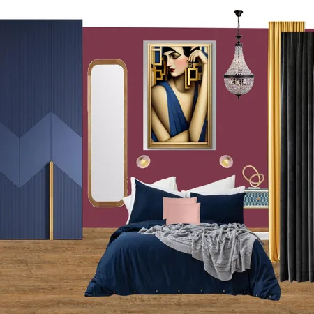 Современный с ар-деко 3 Interior Design Mood Board by Nadya2020 on Style Sourcebook