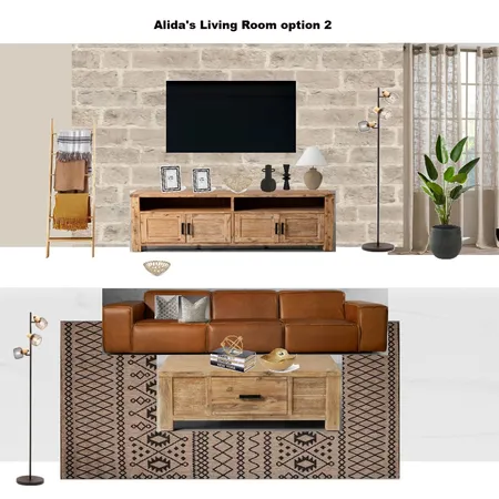 Alida's Living Room Mood board Revised option 2 Interior Design Mood Board by Asma Murekatete on Style Sourcebook