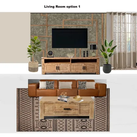Alida's Living Room Mood board Revised option 1.a Interior Design Mood Board by Asma Murekatete on Style Sourcebook