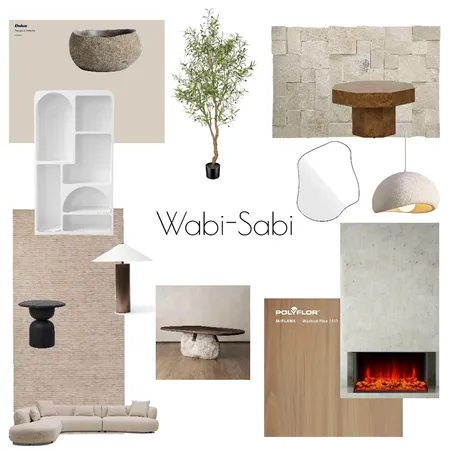 NEW Wabi-Sabi for Insta Interior Design Mood Board by Angie on Style Sourcebook