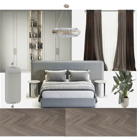 спальня Interior Design Mood Board by Vera105 on Style Sourcebook