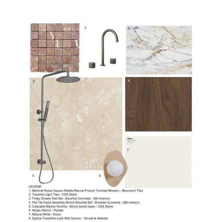 assignment 3 finish selections 2 Interior Design Mood Board by archified.office@gmail.com on Style Sourcebook