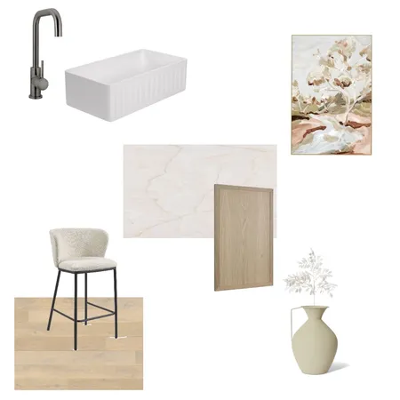 Modern country style kitchen Interior Design Mood Board by laurahowe6@gmail.com on Style Sourcebook