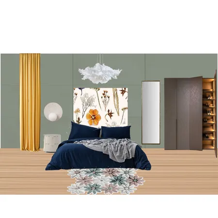 01 Interior Design Mood Board by eyeist on Style Sourcebook