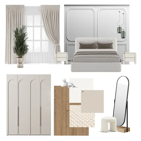 Коллаж 1 Interior Design Mood Board by Nadezda25 on Style Sourcebook