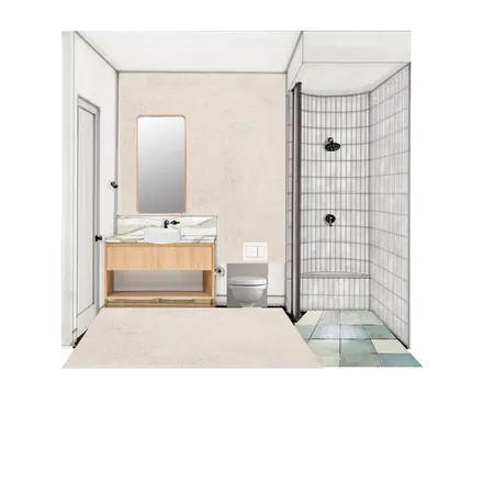 Bathroom. 2 Interior Design Mood Board by AKLIVITI interiors on Style Sourcebook
