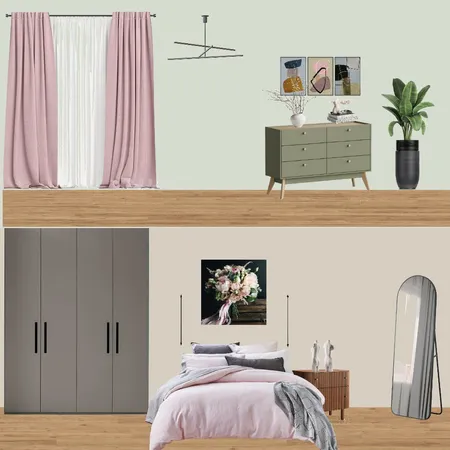 переделала итоговую работу 2 Interior Design Mood Board by Alexandra1996 on Style Sourcebook