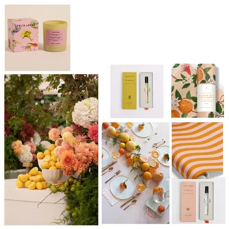 Mothers day Interior Design Mood Board by Cabin+Co Living on Style Sourcebook