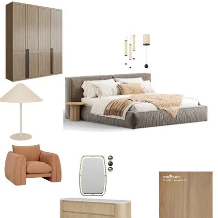 спальня Interior Design Mood Board by juliang73@mail.ru on Style Sourcebook