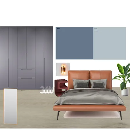 Спальня Interior Design Mood Board by Nina83 on Style Sourcebook