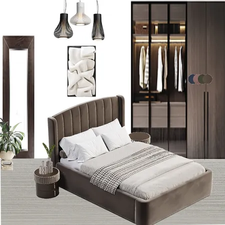 ТЗ Interior Design Mood Board by AmaziHome on Style Sourcebook