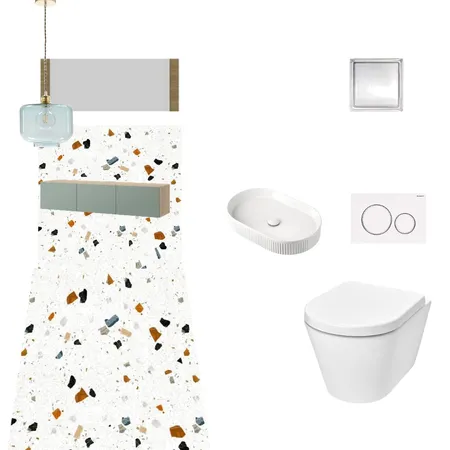 BAÑO PISCINA Interior Design Mood Board by giorgetti on Style Sourcebook