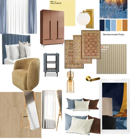 спалня Interior Design Mood Board by Svetrubcova76 on Style Sourcebook