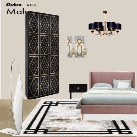 спальня аля арт деко Interior Design Mood Board by Svetlana 2906 on Style Sourcebook
