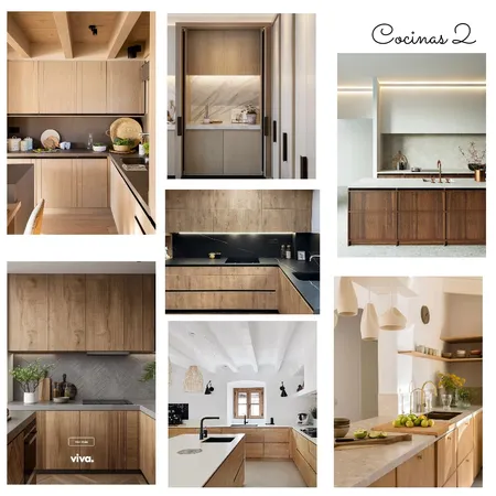 Cocinas 2 Interior Design Mood Board by chardon_cristina@hotmail.com on Style Sourcebook