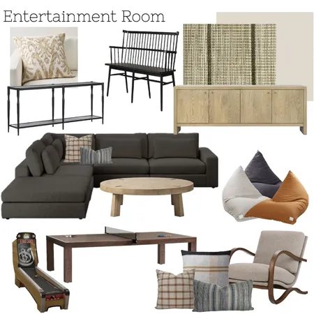 Sullivan Interior Design Mood Board by Shallyn Bartlett on Style Sourcebook