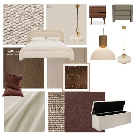 Master Interior Design Mood Board by parish on Style Sourcebook