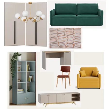 Room2 Interior Design Mood Board by KiraNik on Style Sourcebook