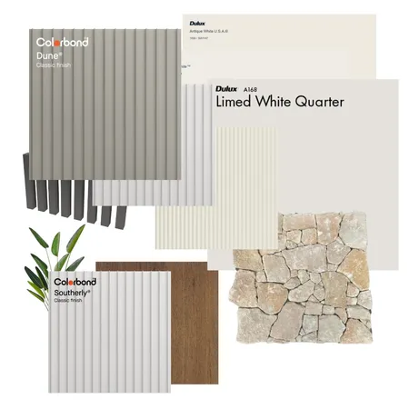Exterior Earthy Resort Interior Design Mood Board by JodyCarius on Style Sourcebook