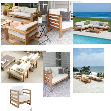 partio sofa Interior Design Mood Board by Kossenza Homes on Style Sourcebook