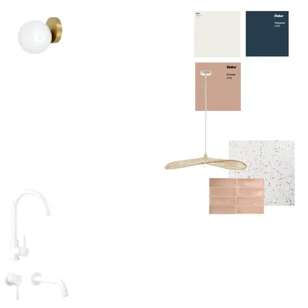 The Strawberry House Living Areas Interior Design Mood Board by Design Mix on Style Sourcebook