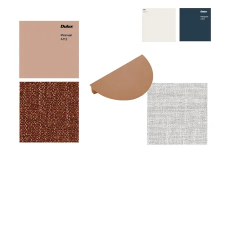 The Strawberry House Bedrooms Interior Design Mood Board by Simpli Design on Style Sourcebook