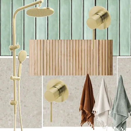 Ensuite5 Interior Design Mood Board by andrew_chenery@hotmail.com on Style Sourcebook