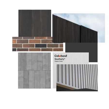 VA Exterior Interior Design Mood Board by Renee on Style Sourcebook