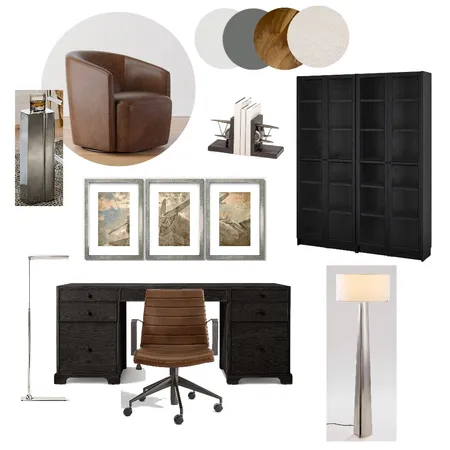 Sample Board | Vlad Interior Design Mood Board by alex_brzuska on Style Sourcebook