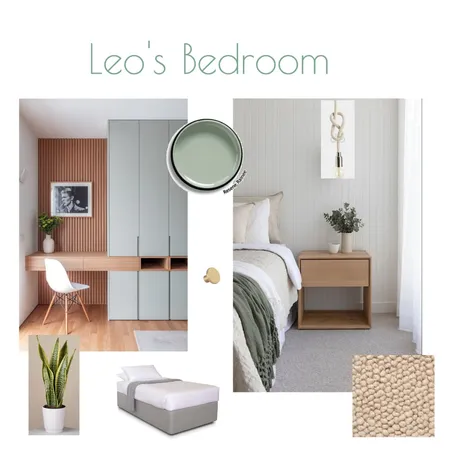 Dream House - Leo's Room Interior Design Mood Board by Naomi.S on Style Sourcebook
