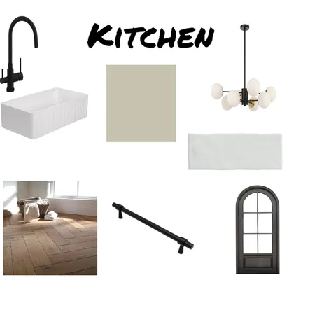 kichen Interior Design Mood Board by jenniferD on Style Sourcebook