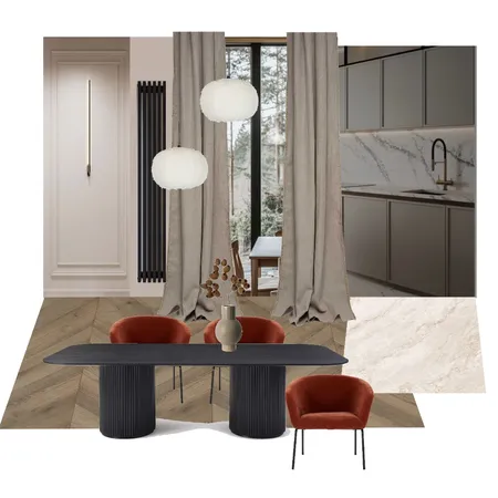 кухня Interior Design Mood Board by Daria15 on Style Sourcebook
