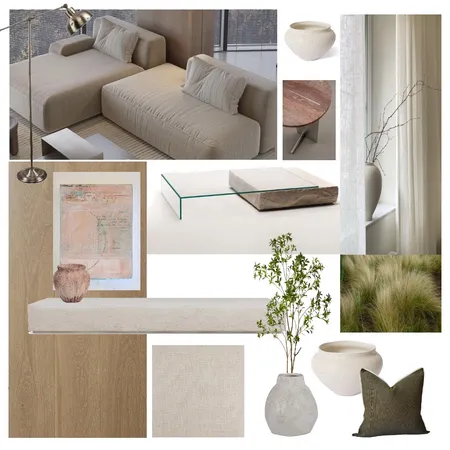 אלין כהן Interior Design Mood Board by Ofir Assulin Design on Style Sourcebook