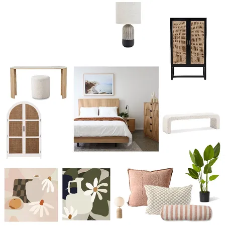 Marli's Bedroom Interior Design Mood Board by Studio 22 Interior Design on Style Sourcebook