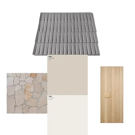 House Facade Interior Design Mood Board by emma-collins@outlook.com.au on Style Sourcebook