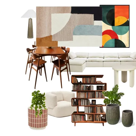 Rustic house decoration Interior Design Mood Board by cs18226@student.apc.edu.au on Style Sourcebook