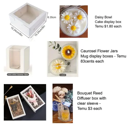 Candle Packaging Interior Design Mood Board by christina_helene designs on Style Sourcebook