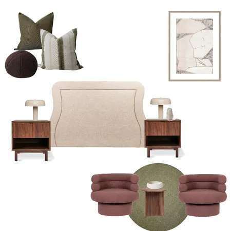 M+Co Living - Chloe Interior Design Mood Board by M+Co Living on Style Sourcebook