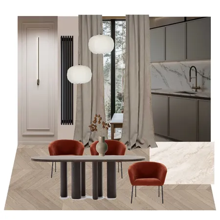 кухня Interior Design Mood Board by Daria15 on Style Sourcebook